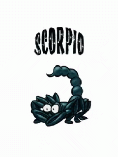 Scorpio Scorpion GIF - Scorpio Scorpion GIFs