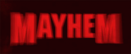 Mayhem Joe Lynch GIF - Mayhem Joe Lynch Horror Movie GIFs