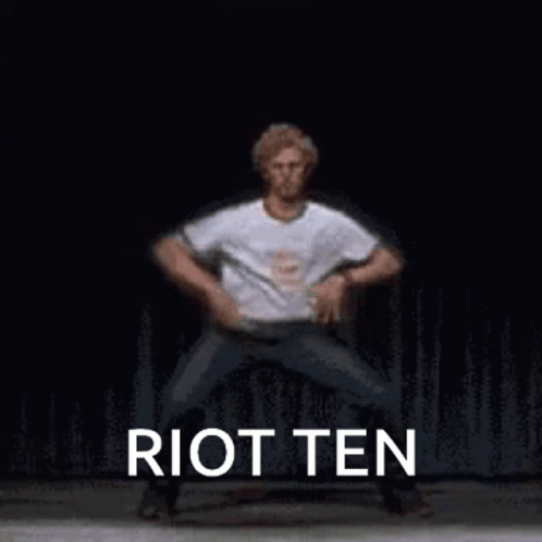 Riot Ten Nawtystep GIF - Riot Ten Nawtystep Riddim GIFs