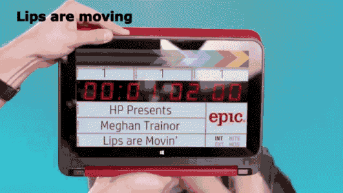 Meghan Trainor GIF - Meghan Trainor Lips Are Moving Fashion GIFs