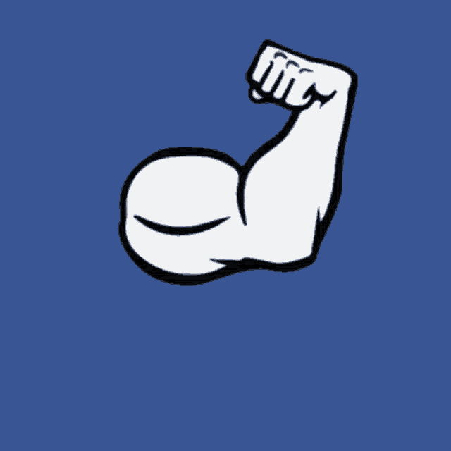 a drawing of a fist with a ribbon that says papa on it