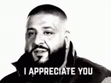 Dj Khaled I Appreciate You GIF - Dj Khaled I Appreciate You GIFs
