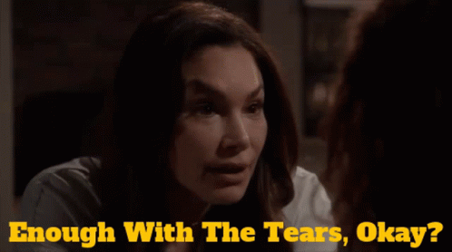 Station19 Elena Herrera GIF - Station19 Elena Herrera Enough With The Tears Okay GIFs