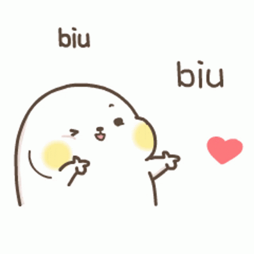 Seal Hibo Heart GIF - Seal Hibo Heart Love GIFs
