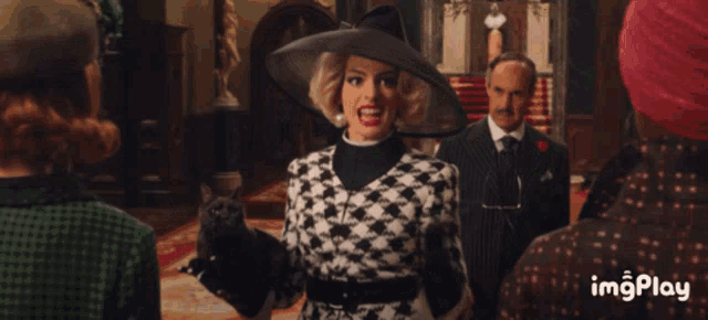 The Witches Anne Hathaway GIF - The Witches Anne Hathaway Gorgeous GIFs