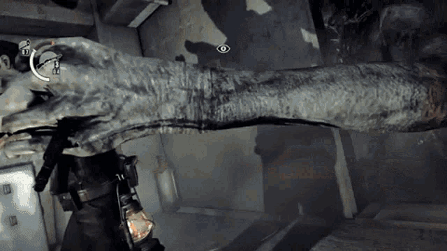Horror Video Game GIF