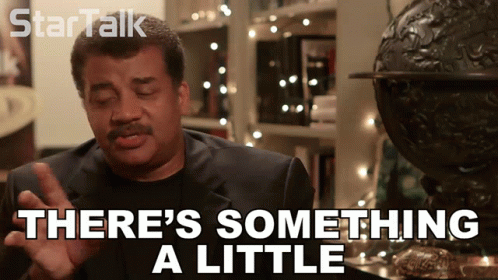 Theres Something A Little Different About Them Neil Degrasse Tyson GIF - Theres Something A Little Different About Them Neil Degrasse Tyson Startalk GIFs