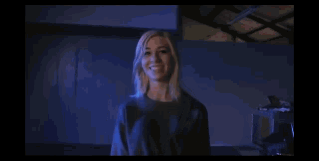 Amy Nelson Smile GIF - Amy Nelson Smile No GIFs