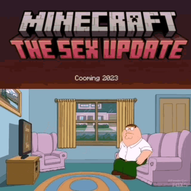 Minecraft Update I Want It Now GIF - Minecraft Update I Want It Now Sexupdate GIFs