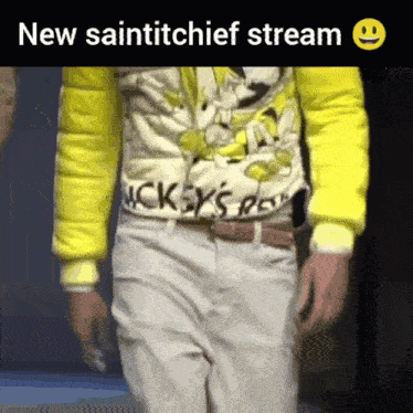 Saintitchief Saint Stream GIF - Saintitchief Saint Stream Ttcw GIFs