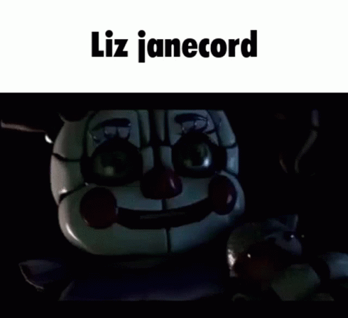 Liz Circus Baby GIF - Liz Circus Baby Janecord GIFs