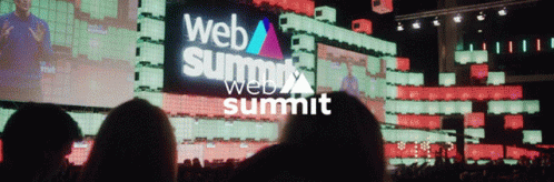 Tech Conference Web Summit GIF - Tech Conference Web Summit Ws19 GIFs