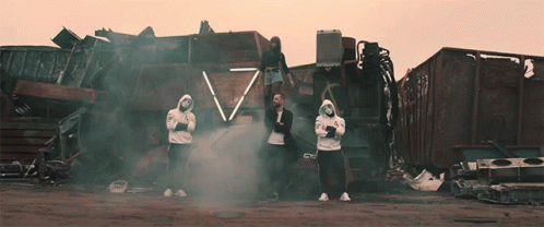 Squad What GIF - Squad What All Here GIFs