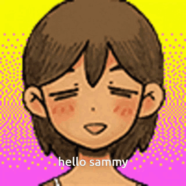 Sammy My Beloved GIF