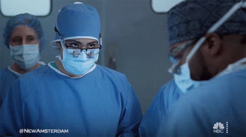 Operations New Amsterdam GIF - Operations New Amsterdam Inspecting GIFs