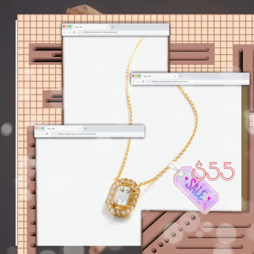 Necklace Gold GIF - Necklace Gold GIFs