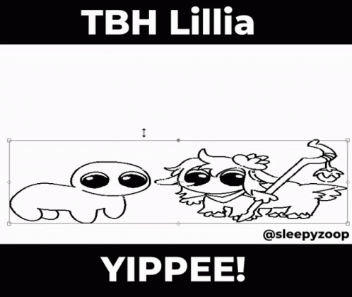 Tbh Tbh Creature GIF - Tbh Tbh Creature Lillia GIFs