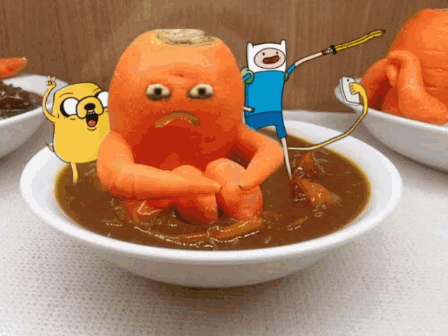 Adventure Time GIF - Adventure Time Carrot GIFs