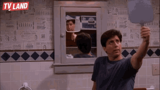 Conceited Everybody Loves Raymond GIF - Conceited Everybody Loves Raymond GIFs