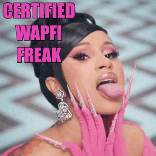 Certified Wapfi Freak GIF - Certified Wapfi Freak GIFs
