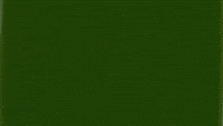 a green screen with the words game over written on it