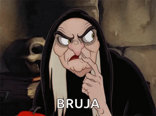 Snow White Evil Queen GIF - Snow White Evil Queen Shifty Eyes GIFs