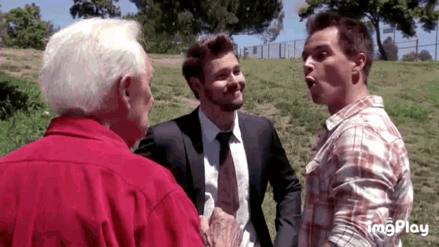 The Bold And The Beautiful Bob Barker GIF - The Bold And The Beautiful Bob Barker Punching GIFs