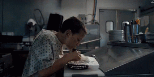 Hungry GIF - Eleven Stranger Things Starving GIFs