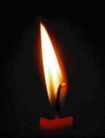 Candle Fire GIF - Candle Fire GIFs