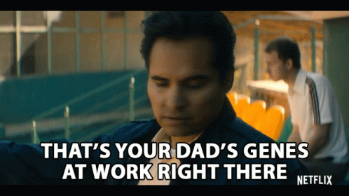 Gene At Work GIF - Gene At Work Right There GIFs