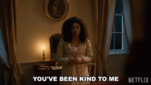 Youve Been Kind To Me Ruby Barker GIF - Youve Been Kind To Me Ruby Barker Marina Thompson GIFs