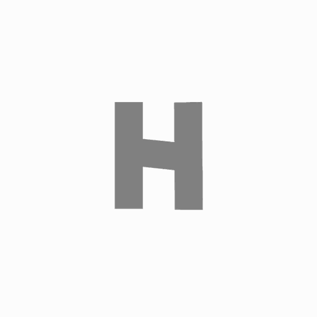 a gray letter e on a white background with the name pratitk written below it .