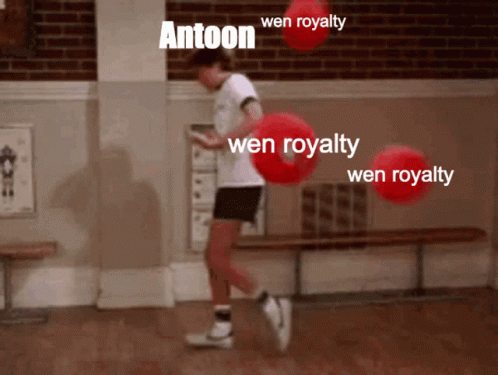 Antoon Antoons World GIF - Antoon Antoons World Royalty GIFs