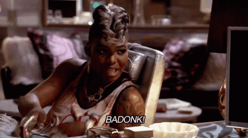 Badonk! GIF