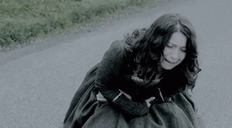 Outlander Claire GIF - Outlander Claire Crying GIFs