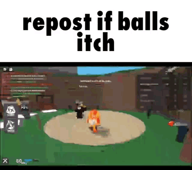 Repost If GIF - Repost If Balls GIFs
