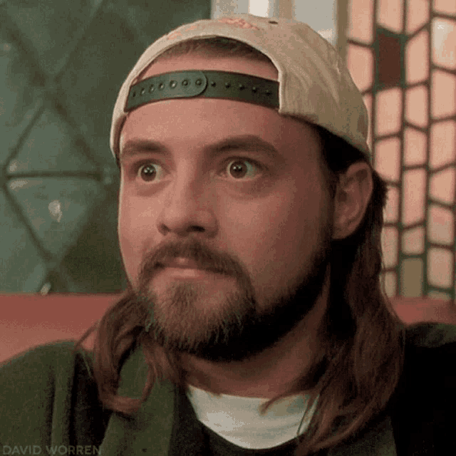 Kevin Smith GIF - Kevin Smith Yes GIFs