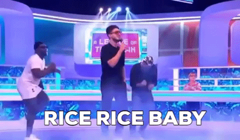 Declan Rice Rice Rice Baby GIF - Declan Rice Rice Rice Baby Rice GIFs