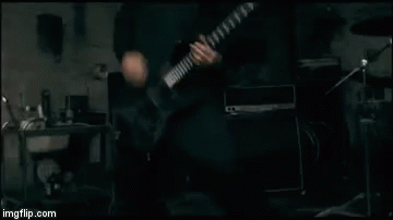 Papa Roach Bass Spin GIF - Papa Roach Bass Spin Nu Metal GIFs