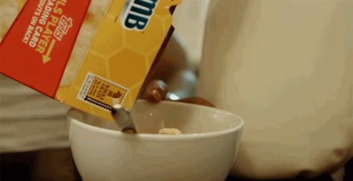 Eating Cereal Jacquees GIF - Eating Cereal Jacquees Show Me Something Song GIFs