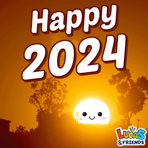 Happy 2024 Happy New Year GIF - Happy 2024 2024 Happy New Year GIFs