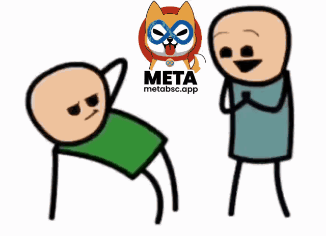 Meta Metabsc GIF - Meta Metabsc Dancing Meta GIFs
