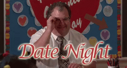 Date Night Billy Madison Style GIF - Date Night Billymadison Adamsandler GIFs