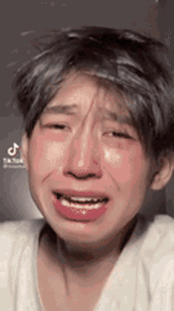 Kxkxhyun Sad GIF
