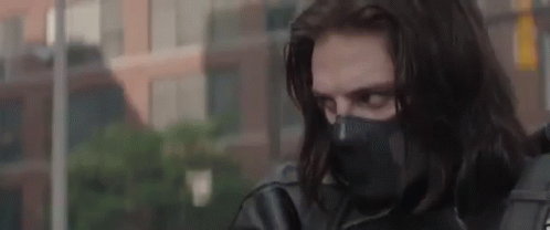 The Winter Soldier 4  GIF - Captain America The Winter Soldier The W Inter Soldier Sebastian Stan GIFs