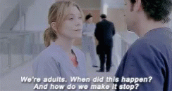 Ellen Pompeo Greys Anatomy GIF - Ellen Pompeo Greys Anatomy Make It Stop GIFs