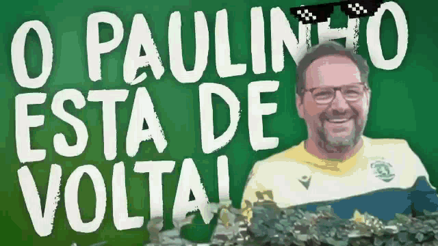 Paulinho Sporting GIF