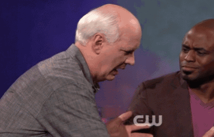 You'Re Up GIF - Whose Line Isit Anyway Colin Wayne GIFs