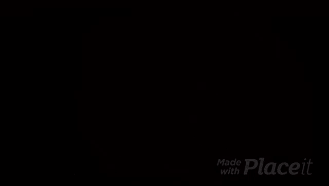 a black background with the words made with place it
