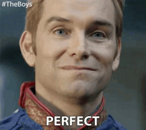 Theboys Perfect GIF